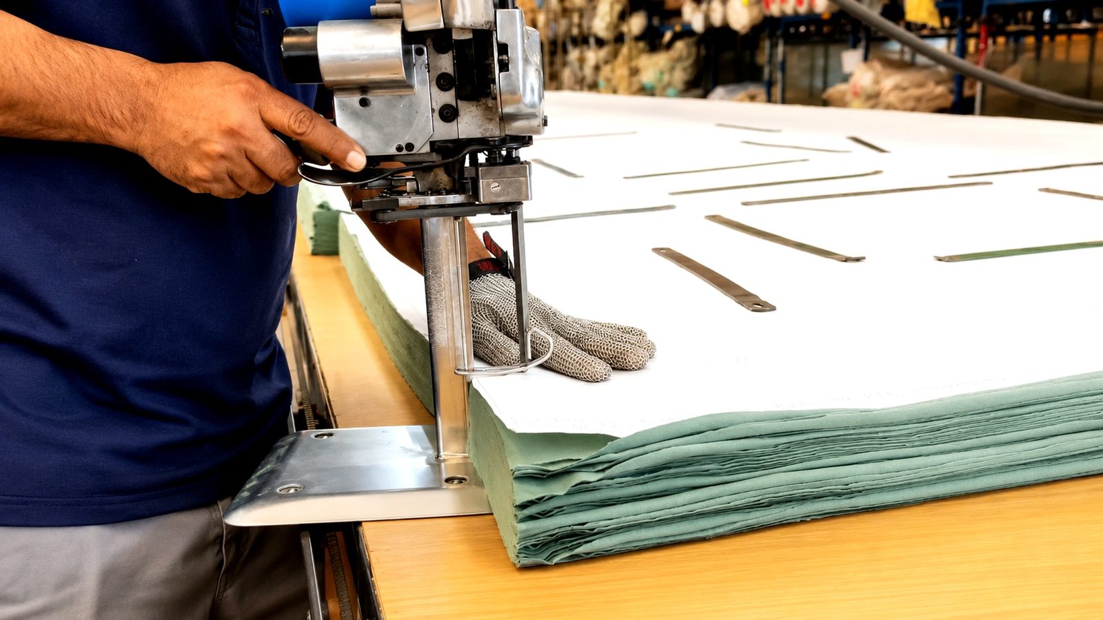 Cutting process